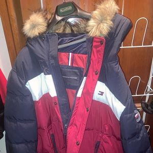 Hilfiger jacket